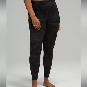 Wunder Under High-Rise Tight 28" *Full-On Luxtreme